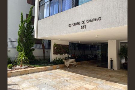 Apartamento à venda com 124m², 3 quartos e 2 vagasÁrea comum