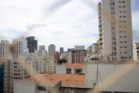 Apartamento à venda com 124m², 3 quartos e 2 vagasVista da Área de Serviço