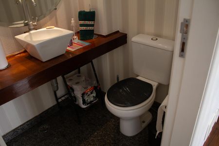 Apartamento à venda com 124m², 3 quartos e 2 vagasLavabo