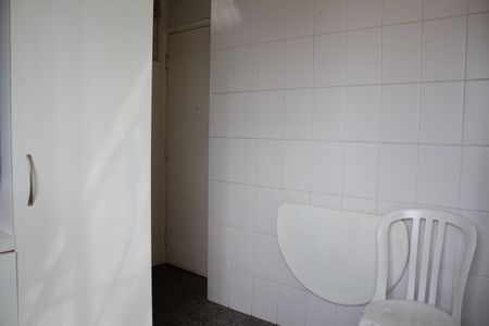 Apartamento à venda com 124m², 3 quartos e 2 vagasÁrea de Serviço