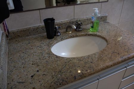 Apartamento à venda com 124m², 3 quartos e 2 vagasBanheiro da Suíte 2