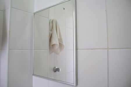 Apartamento à venda com 124m², 3 quartos e 2 vagasBanheiro de serviço