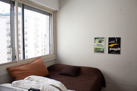 Apartamento à venda com 124m², 3 quartos e 2 vagasSuíte 1