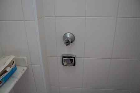 Apartamento à venda com 124m², 3 quartos e 2 vagasBanheiro de serviço