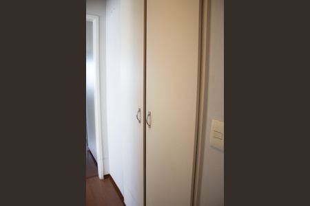 Apartamento à venda com 124m², 3 quartos e 2 vagasCorredor - Armário 