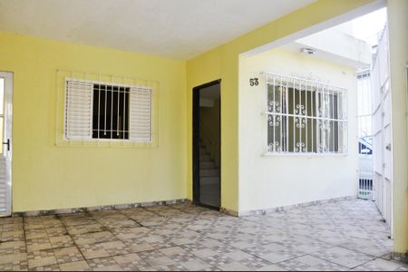 Casa à venda com 194m², 4 quartos e 1 vaga Casa à venda com 194m², 4 quartos e 1 vagaDetalhe - Garagem