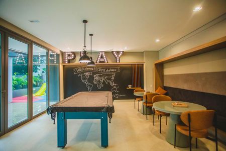 Apartamento à venda com 96m², 2 quartos e 2 vagasSalão de Jogos