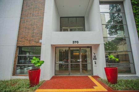 Apartamento à venda com 96m², 2 quartos e 2 vagasFachada