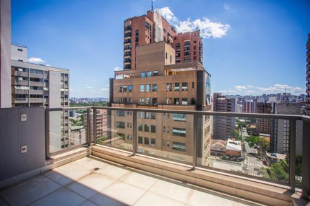 Apartamento à venda com 96m², 2 quartos e 2 vagasVaranda