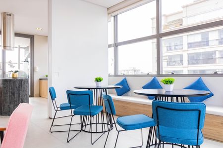 Apartamento à venda com 96m², 2 quartos e 2 vagas