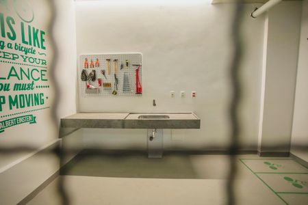 Apartamento à venda com 96m², 2 quartos e 2 vagasBicicletário