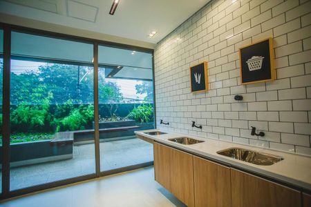 Apartamento à venda com 96m², 2 quartos e 2 vagasLavandeiria coletiva