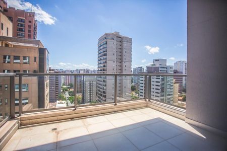 Apartamento à venda com 96m², 2 quartos e 2 vagasVaranda