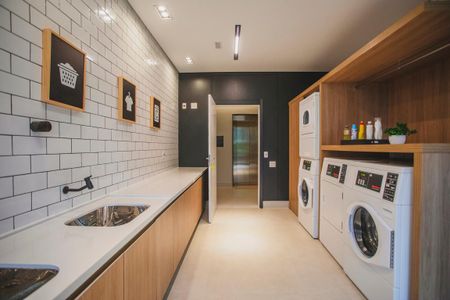 Apartamento à venda com 96m², 2 quartos e 2 vagasLavandeiria coletiva