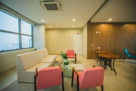 Apartamento à venda com 96m², 2 quartos e 2 vagasLounge - - Espaço Gourmet