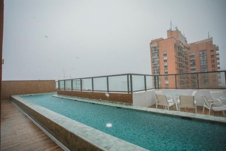 Apartamento à venda com 96m², 2 quartos e 2 vagasLounge - Piscina