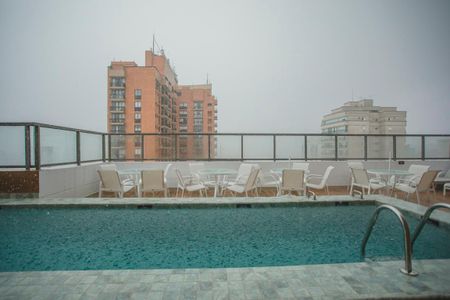 Apartamento à venda com 96m², 2 quartos e 2 vagasLounge - Piscina