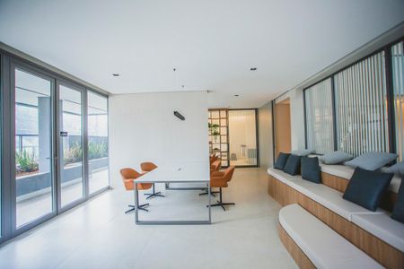 Apartamento à venda com 96m², 2 quartos e 2 vagasCoworking