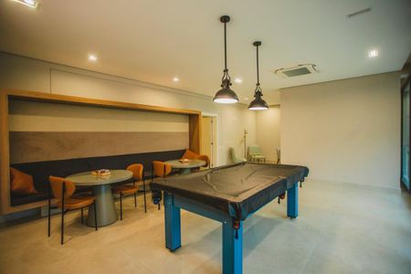 Apartamento à venda com 96m², 2 quartos e 2 vagasSalão de Jogos