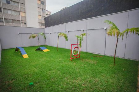Apartamento à venda com 96m², 2 quartos e 2 vagasÁrea comum - Espaço Pet