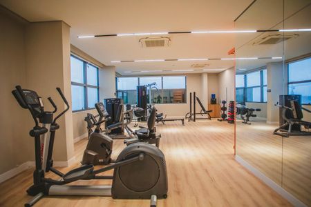 Apartamento à venda com 96m², 2 quartos e 2 vagasÁrea comum - Academia