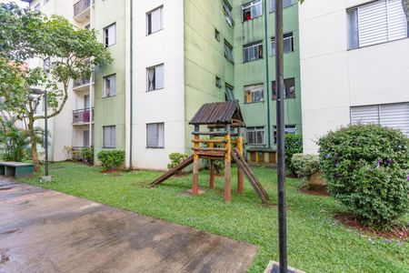 Apartamento à venda com 48m², 2 quartos e 1 vaga