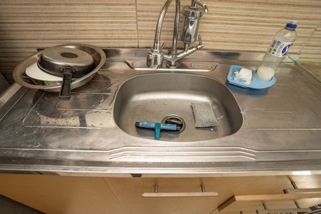 Apartamento à venda com 48m², 2 quartos e 1 vaga Apartamento à venda com 48m², 2 quartos e 1 vagaCozinha