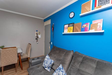 Apartamento à venda com 48m², 2 quartos e 1 vaga Apartamento à venda com 48m², 2 quartos e 1 vagaSala