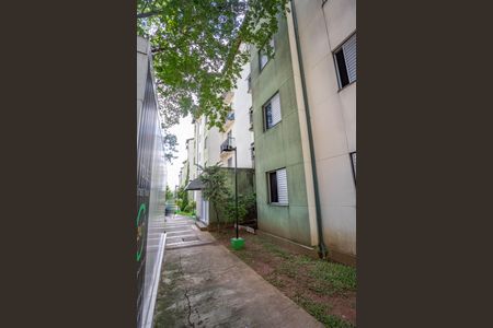 Apartamento à venda com 48m², 2 quartos e 1 vaga Apartamento à venda com 48m², 2 quartos e 1 vagaFachada do bloco