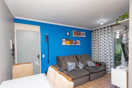 Apartamento à venda com 48m², 2 quartos e 1 vaga