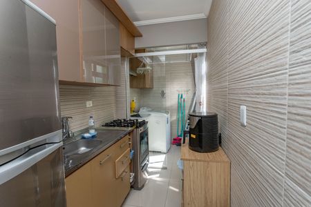 Apartamento à venda com 48m², 2 quartos e 1 vaga Apartamento à venda com 48m², 2 quartos e 1 vagaCozinha