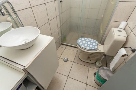 Apartamento à venda com 48m², 2 quartos e 1 vaga Apartamento à venda com 48m², 2 quartos e 1 vagaBanheiro
