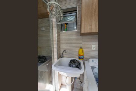 Apartamento à venda com 48m², 2 quartos e 1 vaga Apartamento à venda com 48m², 2 quartos e 1 vagaÁrea de serviço