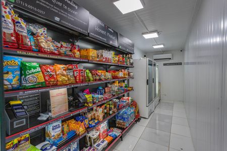Apartamento à venda com 48m², 2 quartos e 1 vaga Apartamento à venda com 48m², 2 quartos e 1 vagaMinimercado