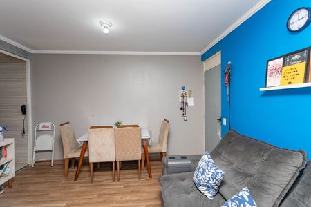 Apartamento à venda com 48m², 2 quartos e 1 vaga