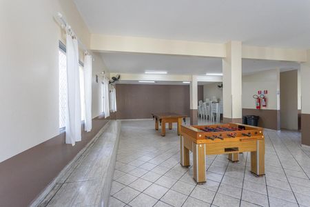 Apartamento à venda com 48m², 2 quartos e 1 vaga Apartamento à venda com 48m², 2 quartos e 1 vagaÁrea comum - Salão de festas / jogos