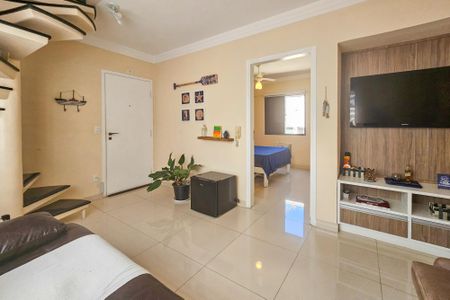 Apartamento para alugar com 230m², 3 quartos e 2 vagas Apartamento para alugar com 230m², 3 quartos e 2 vagasSala