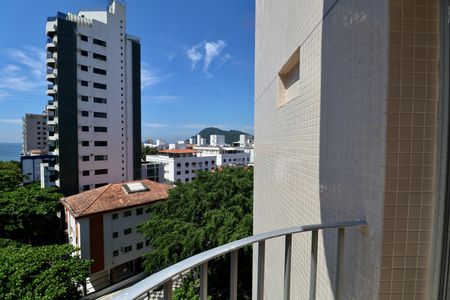 Apartamento para alugar com 88m², 2 quartos e 1 vagaVaranda