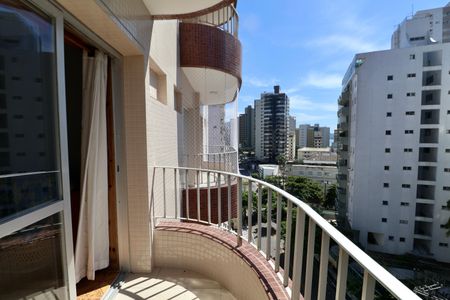 Apartamento para alugar com 88m², 2 quartos e 1 vagaVaranda