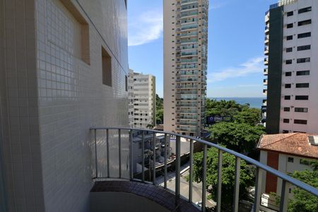 Apartamento para alugar com 88m², 2 quartos e 1 vagaVaranda