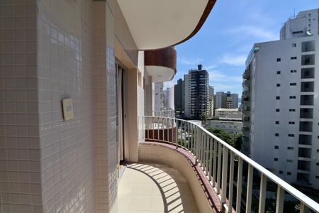 Apartamento para alugar com 88m², 2 quartos e 1 vagaVaranda