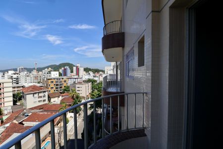 Apartamento para alugar com 88m², 2 quartos e 1 vagaVaranda
