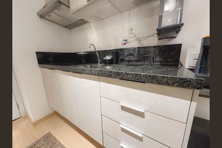 Apartamento para alugar com 32m², 1 quarto e sem vagaCozinha