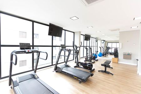 Apartamento para alugar com 32m², 1 quarto e sem vagaÁrea comum