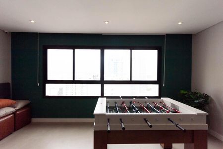 Apartamento para alugar com 32m², 1 quarto e sem vagaÁrea comum