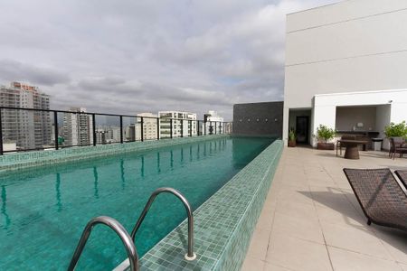 Apartamento para alugar com 32m², 1 quarto e sem vagaÁrea comum