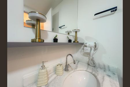 Apartamento para alugar com 32m², 1 quarto e sem vagaBanheiro