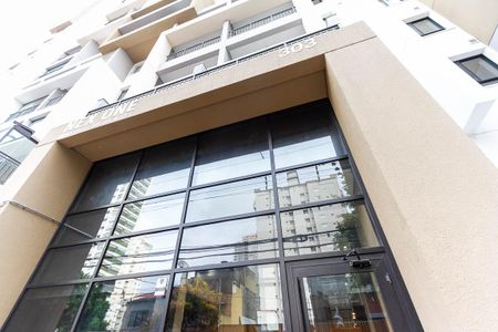 Apartamento para alugar com 32m², 1 quarto e sem vagaFachada