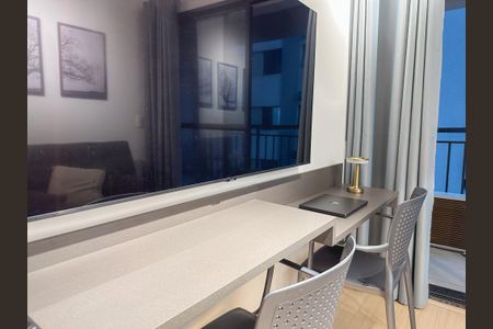 Apartamento para alugar com 32m², 1 quarto e sem vagaSala