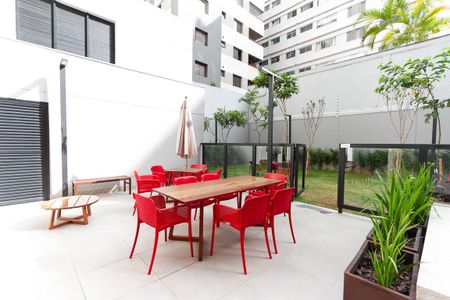 Apartamento para alugar com 32m², 1 quarto e sem vagaÁrea comum